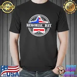 Memorial day flag veteran shirt
