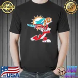 Miami Dolphins Bunny Chiefs T-Shirt