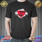 Miami University Super Man T-Shirt