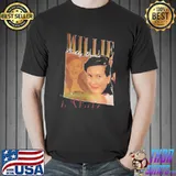 Millie Bobby Brown shirt