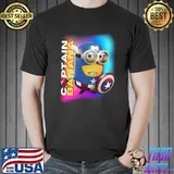 Minions 2 The Rise of the Gru Essential T-Shirt