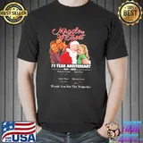 Miracle on 34th Street Anniversary 75 Yearr 1947 2022 Shirt