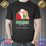 Miracle on 34th Street Anniversary 75 Years Shirt