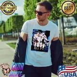 Mokan Basketball Big Dance Poster TShirt