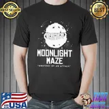 Moonlight Maze Anatomy Of An Attack Shirt