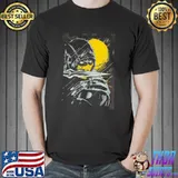 Mortal kombat scorpion serious ninja shirt