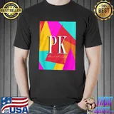 Mosaic Pattern By PK Shirt
