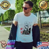 Mushoku tenseI isekaI ittara graphic shirt
