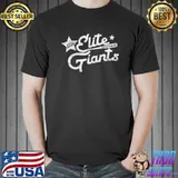 Nashville Elite Giants Hand-Painted T-Shirt
