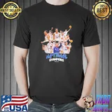 National Champion 2022 KU Kansas Jayhawks Final Four Shirt