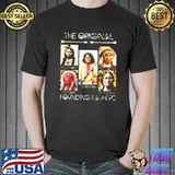 Native American the original founding fathers shirt