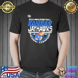 NCAA Men’s Basketball Kansas Jayhawks 2022 National Champions shirt