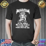 Never true kindness for weakness dragon ball shirt