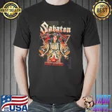 New sabaton night witches design shirt