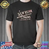 New York Cubans Hand-Painted T-Shirt