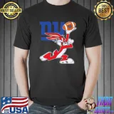 New York Giants Bunny Chiefs T-Shirt