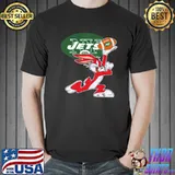 New York Jets Bunny Chiefs T-Shirt