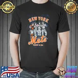 New York Mets Pressed To Kill Shirt