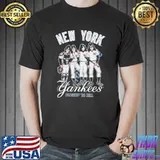 New York Yankees Pressed To Kill Shirt