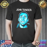 Nicolas Cage John Travolta Tshirt