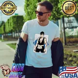 No basket kinro graphic cool art shirt