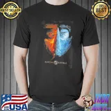 No basket mk movie poster art shirt