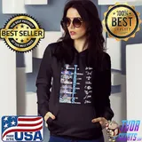 North Carolina Tar Heels Signatures Shirt