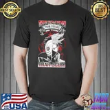 Obito and kakashI those who abandon their friends are worse than scum naruto anime shirt