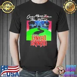 One More For The Road Lynyrd Skynyrd Shirt