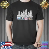 Philadelphia City Of champion Shirt