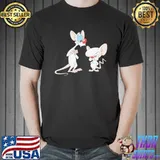 Pinky and the brain shirt