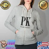 PK Pearl Knight Shirt Full Zip Hooded