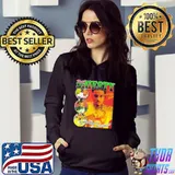 Pooh shiesty vintage bootleg 90s shirt