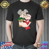 poppeye Classic T-Shirt