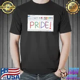 Pride paint ultra cotton shirt