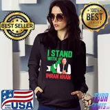 PtI Pakistan support freedom I stand with imran khan shirt