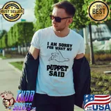 Puppetry marionette puppeteer puppets storytelling comedy shirt