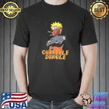 Quandale Dingle X Naruto Unisex T-Shirt