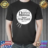 Quirin's Academy Leadership Curriculum future leader T-Shirt