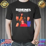 Ramones End Of The Century Shirt