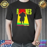 Ramones Pleasant Dreams shirt
