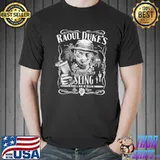 Raoul dukes Singapore sling shirt