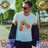 Rawr fox monster zack shirt