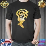 Reality glitch mens time is a flat circle shirt