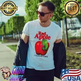 Red apple cigarettes shirt