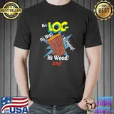 Ren and Stimpy It's Log! From Blammo! T-Shirt