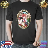 Riddle rosehearts twisted wonderland shirt