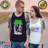 Rigs Of Death Metal Goliath Shirt