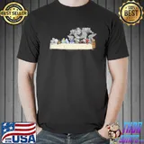 Robots don't need to eat shirt