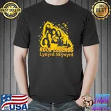 Rock Legend Lynyrd Skynyrd Shirt